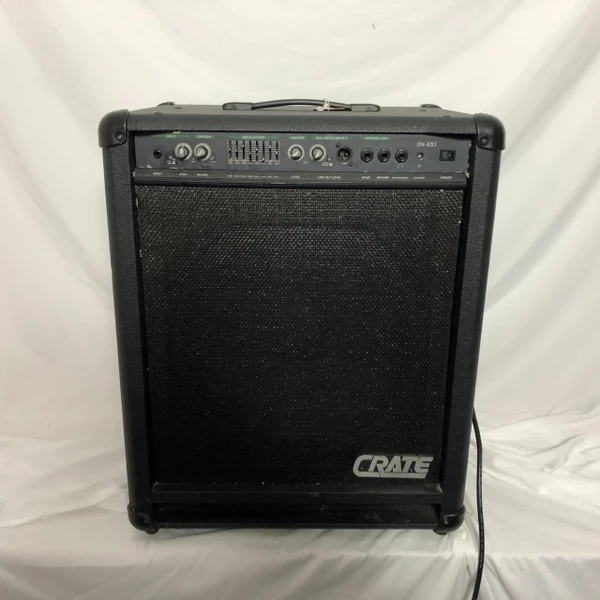 Used Peavey TKO 115 1x15 Bass Combo Amp