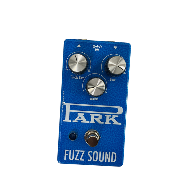 Used JHS Pedals BENDER 1973 LONDON Fuzz Pedal