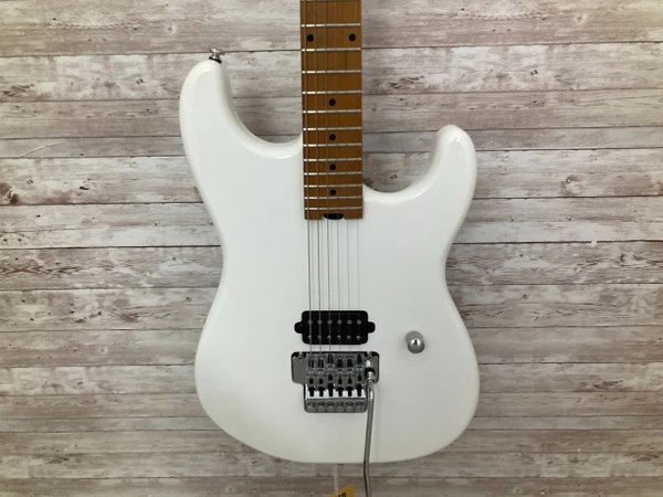 Used Yamaha RGZ 321P Super S Electric Guitar Blue 6-String