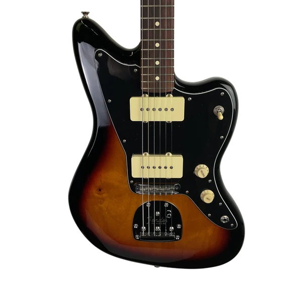 Used Fender Player Jazzmaster HH Offset Double Cutaway Electric