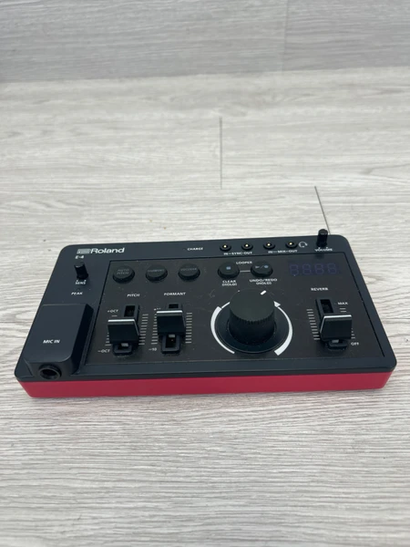 Used Focusrite PLATINUM VOICE MASTER PRO Multi Effects