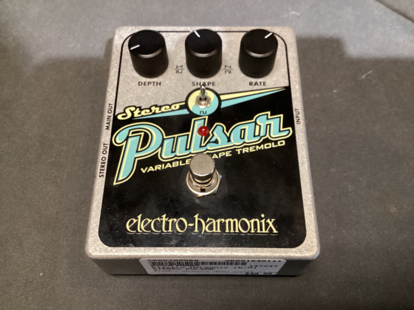 ARTEC RESOVIBE トレモロ ビブラート Used Artec RSV3 RESOVIBE Tremolo Pedal