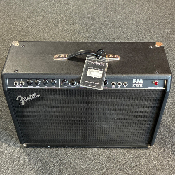 Used Hughes & Kettner MATRIX 100 Solid State Guitar Amp No Size