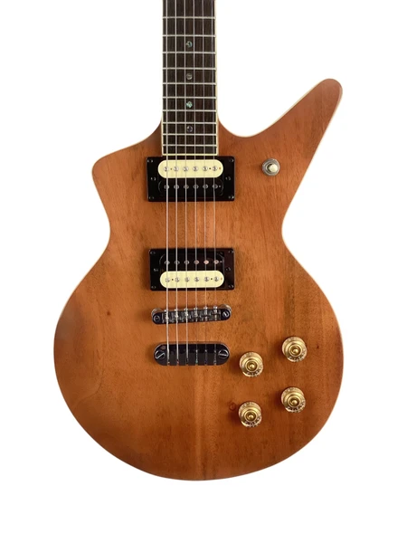 Used Godin SD24 LP Type Electric Guitar Cherry Sunburst 6-String