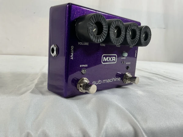 Used MXR JIMI HENDRIX SYSTEM CLASSIC FUZZ Guitar Pedal