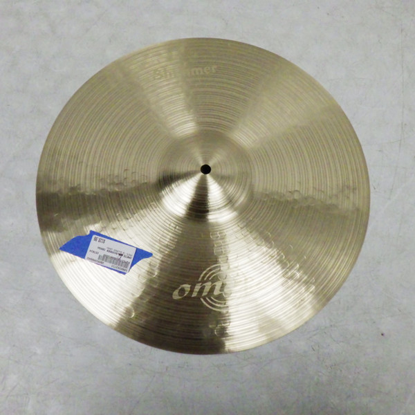 Used Zildjian Z3 MEDIUM CRASH 17 Crash Cymbal 17