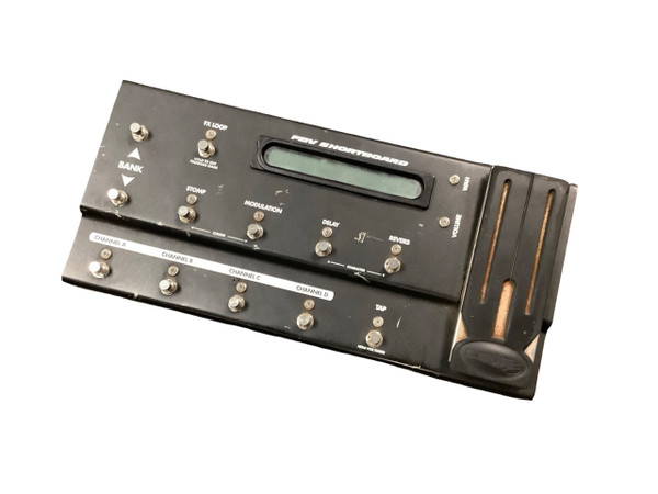 Used Line 6 POD XT Multi-FX Pedal
