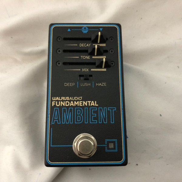 Used TC Electronic BODYREZ Guitar Effects Pedal