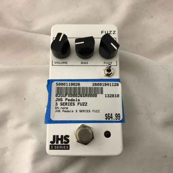 Used FORTIN FUZZ Fuzz Pedal
