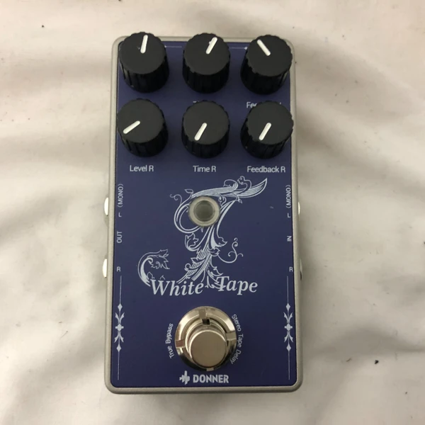 Used Maestro DISCOVERER DELAY Delay Pedal