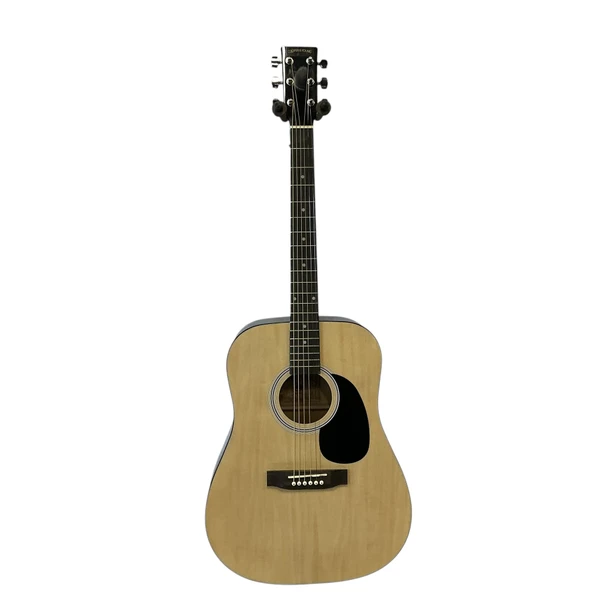 Used Recording King DIRTY 37 Laminate Top Acoustic Guitar Sunburst