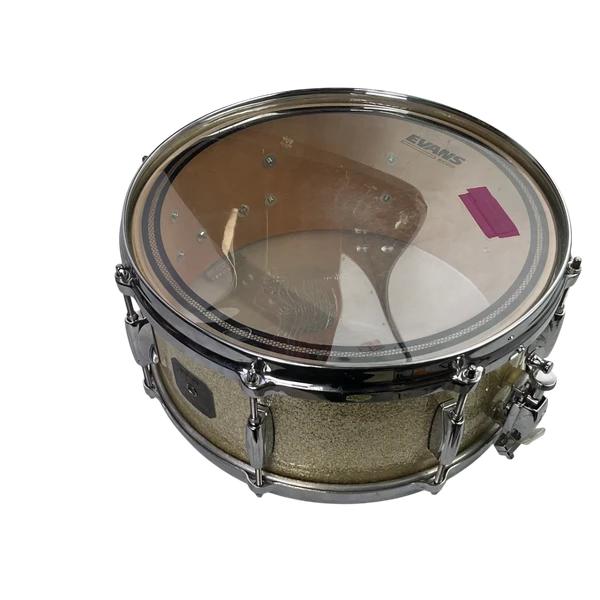 Used Ddrum 14X7 HYBRID SNARE Wood Snare Drum 14