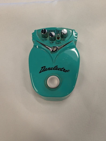 Used Danelectro FRENCH TOAST Distortion Pedal