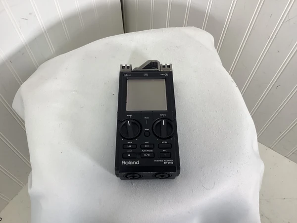 Used Korg CR-4 4-Track Tape Recorder