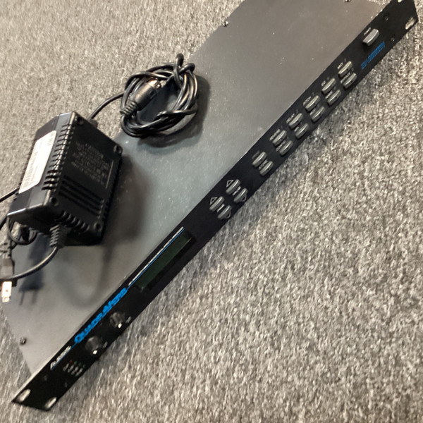 Used Alesis QUADRAVERB Multi Effects