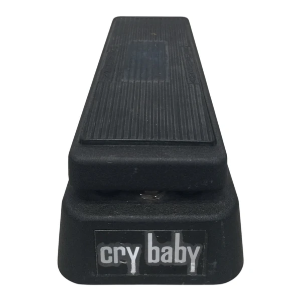 Used Dunlop GCB-100 BASS CRYBABY Wah Pedal