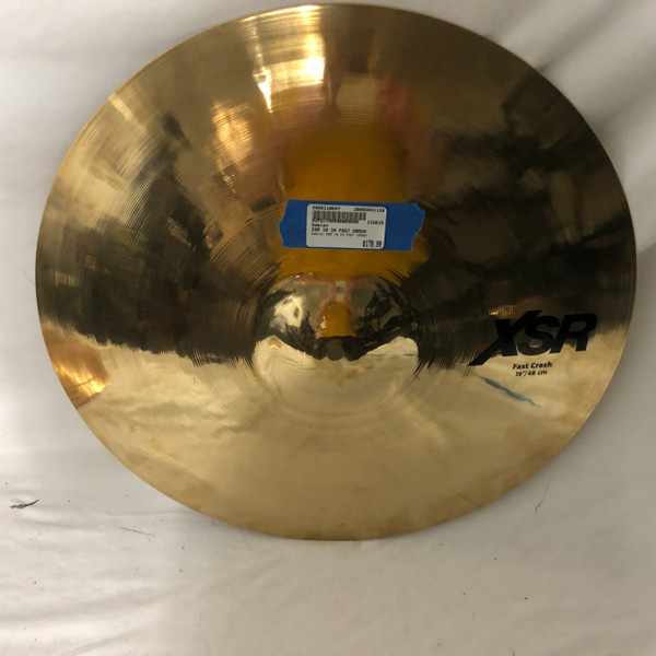 Used Zildjian 18 MEDIUM CRASH Crash Cymbal 18