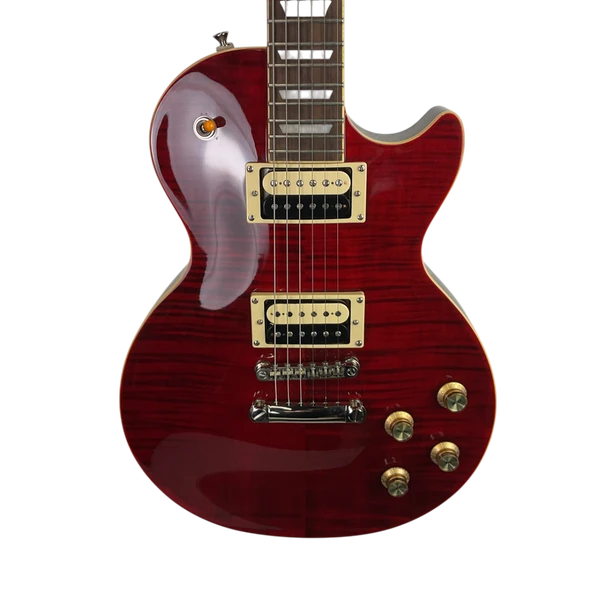 EPIPHONE LES PAUL ELP 1994S モデファイ Used Epiphone 1994 LES PAUL BY GIBSON LP Type Electric Guitar
