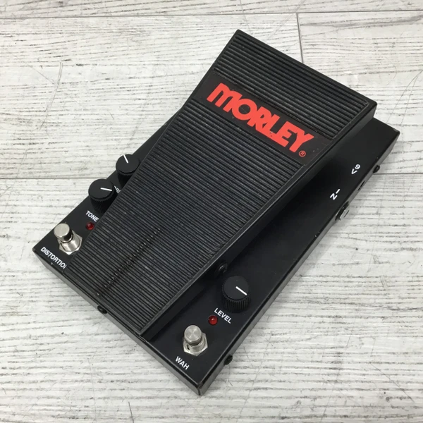 Used Dunlop GCB-100 BASS CRYBABY Wah Pedal