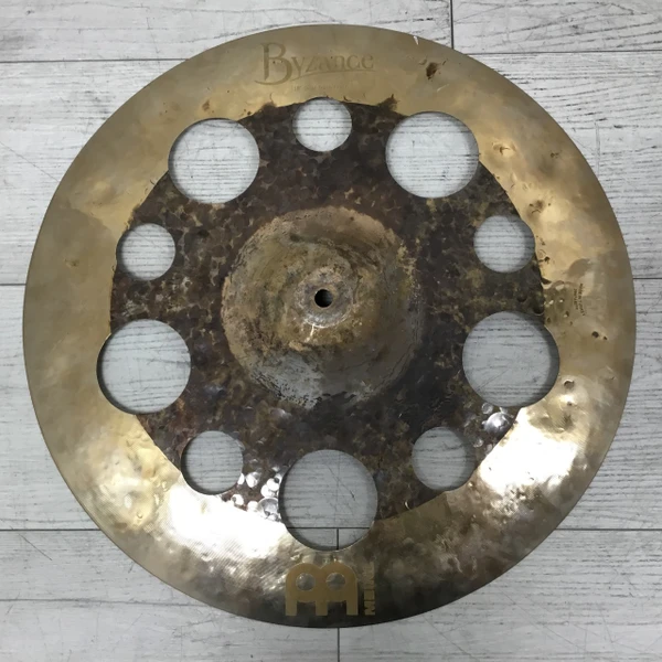 Used Zildjian K 18 CUSTOM DARK CRASH Crash Cymbal 18