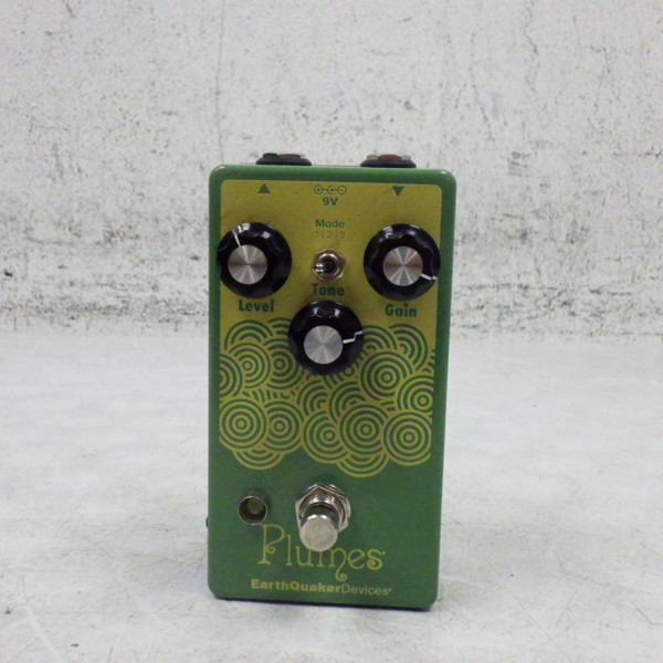 Used Lovepedal JUBILEE Overdrive Pedal