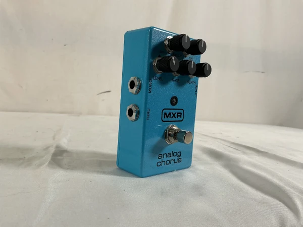 Used MXR ANALOG CHORUS Chorus Pedal