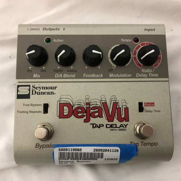 Used AKAI Headrush E1 - Delay and Looper Pedal