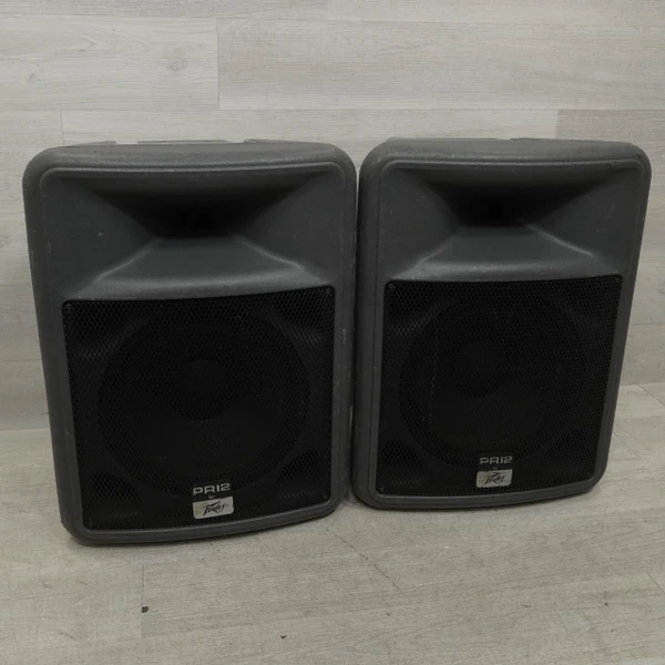 Used Peavey IMPULSE 1012 Passive Full Range Speaker Cabinet
