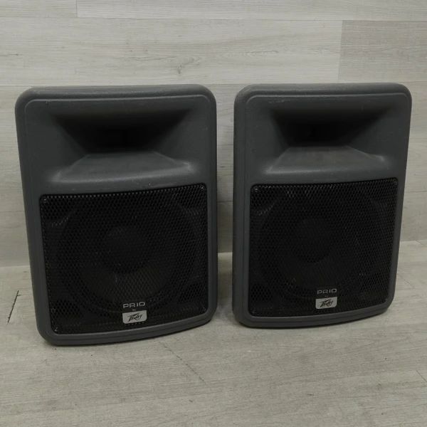 Used Peavey IMPULSE 1012 Passive Full Range Speaker Cabinet
