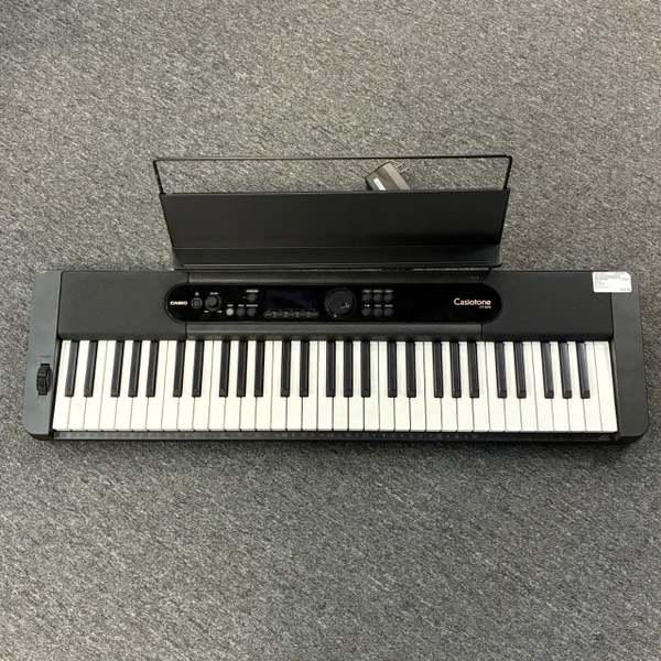 Used Casio CTK-6250 Keyboard - 61-key