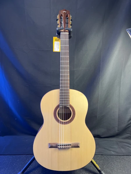 Used RAIMUNDO GUITARRAS ARTESANAS 118 Solid Top Acoustic Guitar