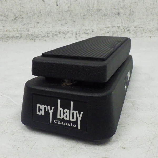 Used Dunlop CRYBABY Q ZONE Wah Pedal