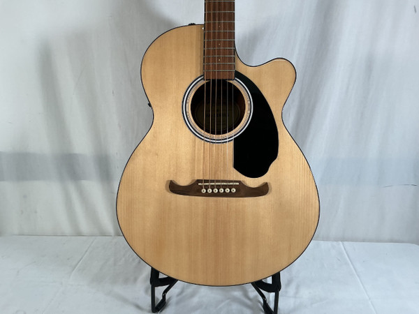 Used Abilene AW-015G Acoustic Guitar Natural