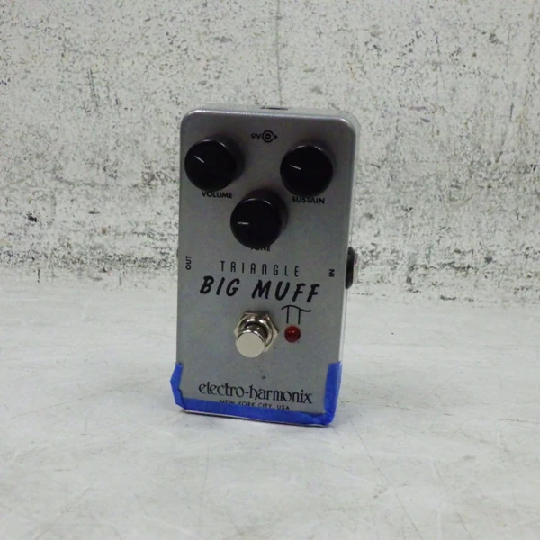 Used CHICAGO STOMPWORKS MOOSE PIE Fuzz Pedal