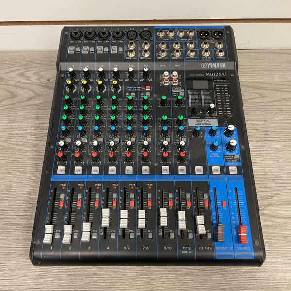 Used Roland EDIROL M-16DX DIGITAL MIXER Mixing Console