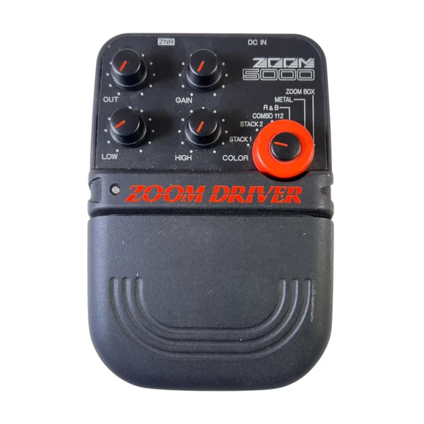Used MXR Vintage '78-'79 M104 Distortion + Pedal