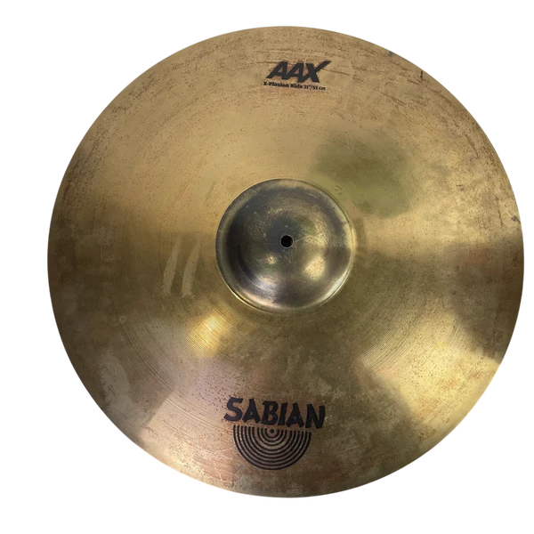 Used Zildjian 22IN SOUND LAB LTD PROJECT 391 Ride Cymbal 22