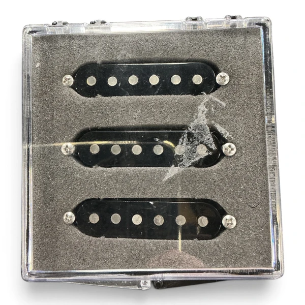 Used Seymour Duncan HADES GATES BRIDGE GLD MESH Guitar Pickup