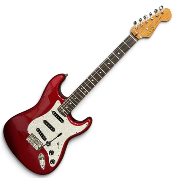 Used Tokai SUPER EDITION STRAT COPY S Type Electric Guitar White 6