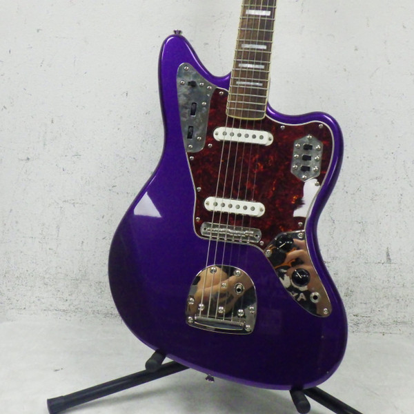 Used Squier CLASSIC VIBE 70S JAGUAR B-STOCK Offset Double Cutaway