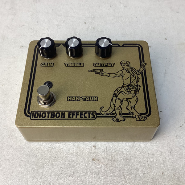 Used Emma Electronic ReezaFRATzitz Distortion Pedal