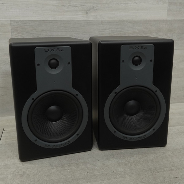 Used Event PROJECT STUDIO 8 PAIR Powered Studio Monitor
