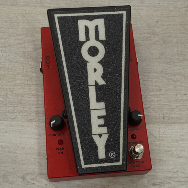 Used Morley MARK TREMONTI POWER WAH Wah Pedal