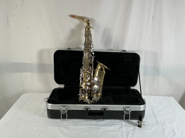 Used Jupiter JAS-769 Alto Saxophone