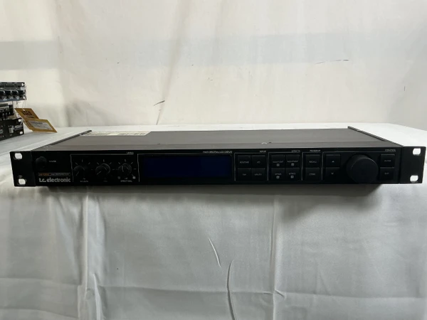 Used Lexicon MPX100 DUAL CHANNEL PROCESSOR Multi Effects
