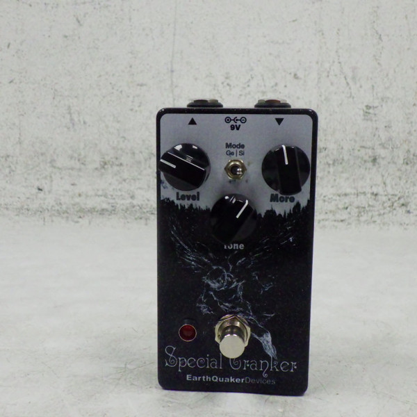 Used J. Rockett Audio Designs MARK SAMPSON HIGHTOP Boost Pedal