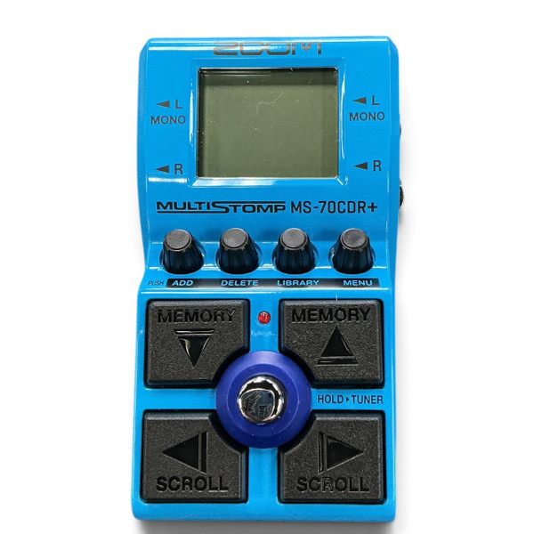 Used Electro Harmonix (E/H) MOD 11 Multi-FX Pedal