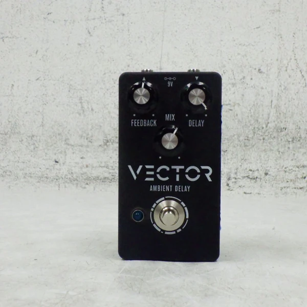 Used BBE TWO TIMER DELAY Delay Pedal