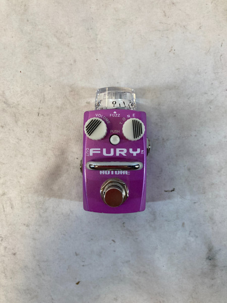 Used Ibanez 850 Fuzz Mini Pedal