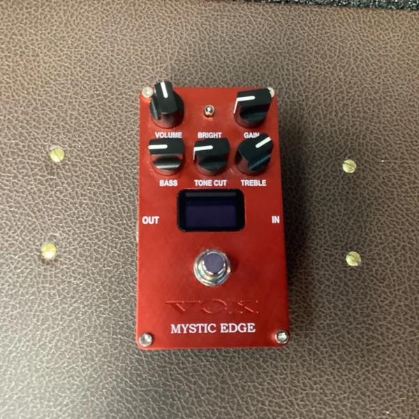 Used Earthquaker Devices Dunes Overdrive Pedal Used Earthquaker Devices Dunes Overdrive Pedal